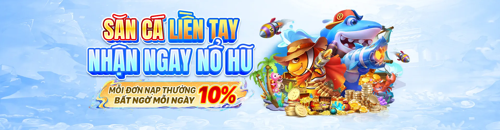 Hình ảnh chính game bắn cá GI8 nhà cái 2026